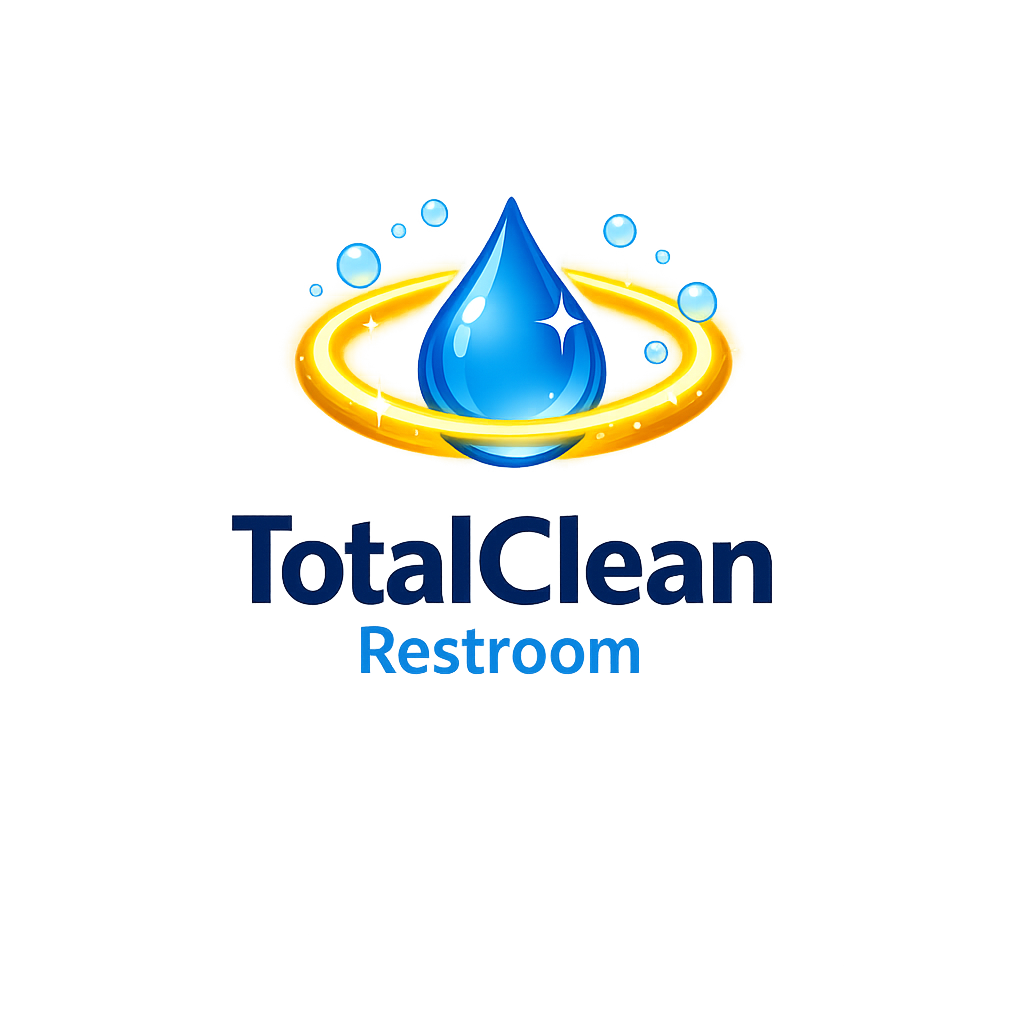 TotalClean Restroom logo